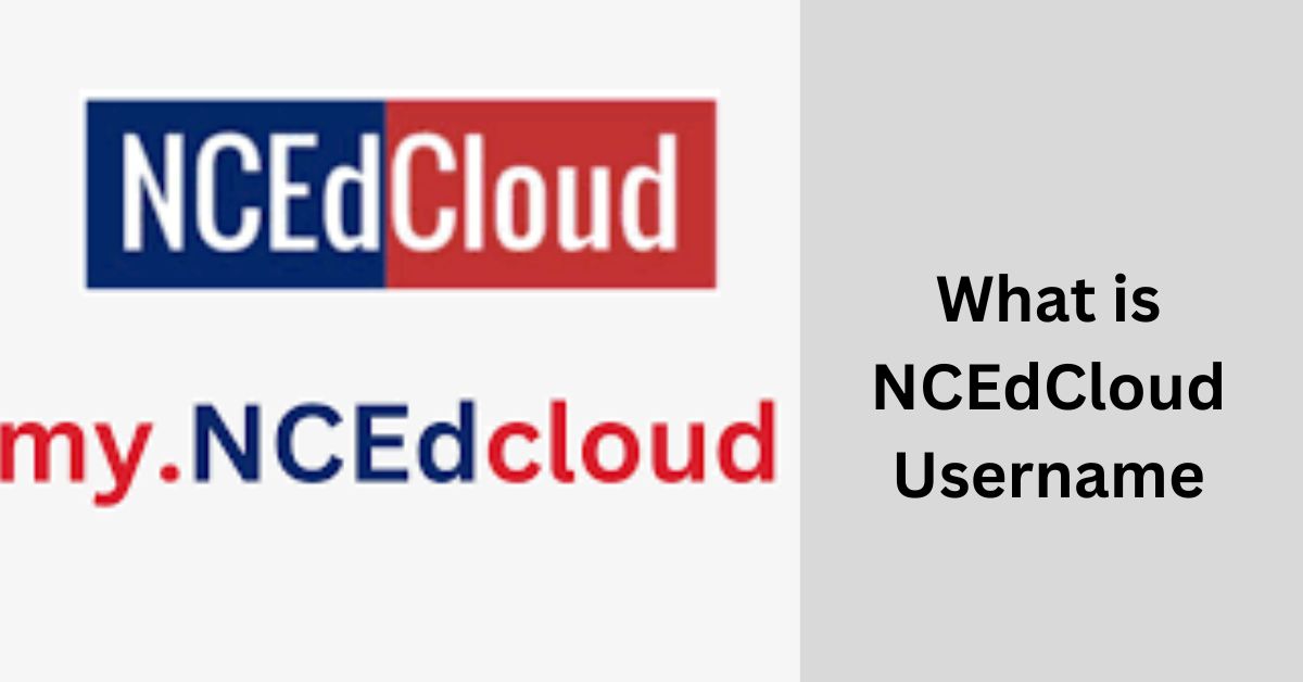 What is NCEdCloud Username