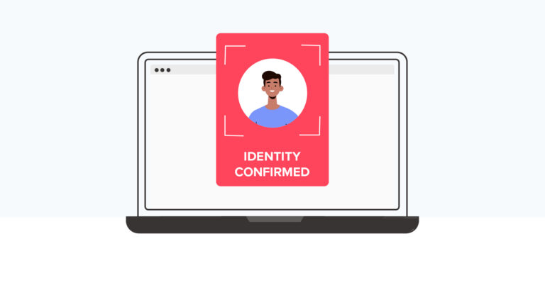 Verifying Your Identity: