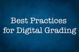 Best Practices for Managing Downloaded Grades:
