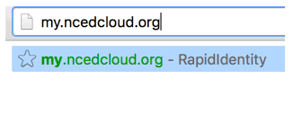 Reporting Access Issues to NCEdCloud Support: