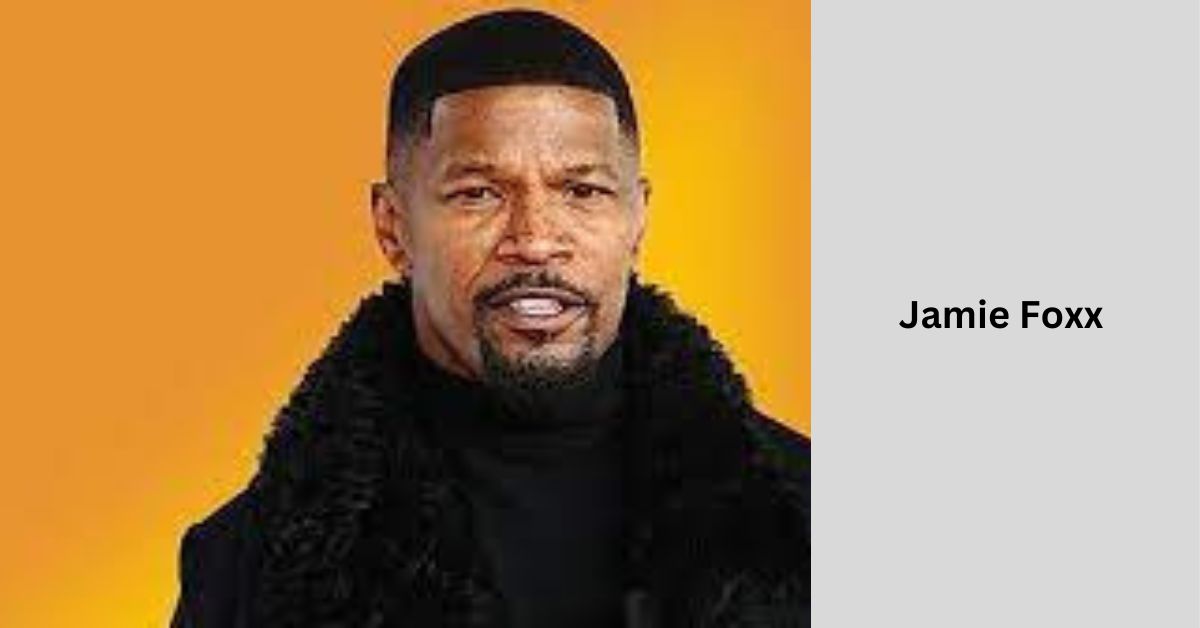 Jamie Foxx