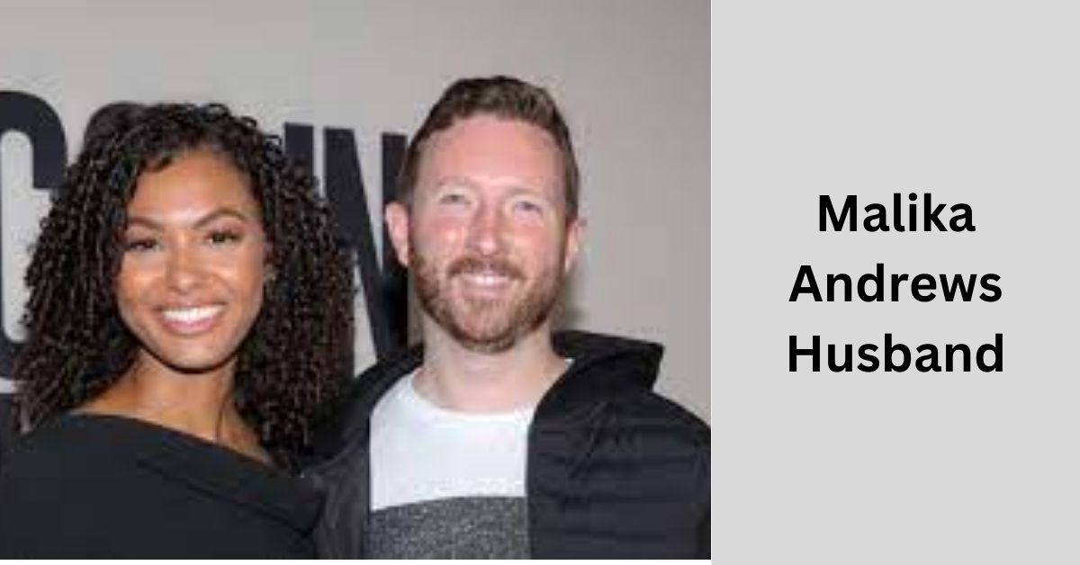 Malika Andrews Husband