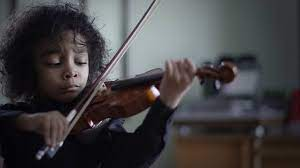 The Genesis of a Musical Prodigy: