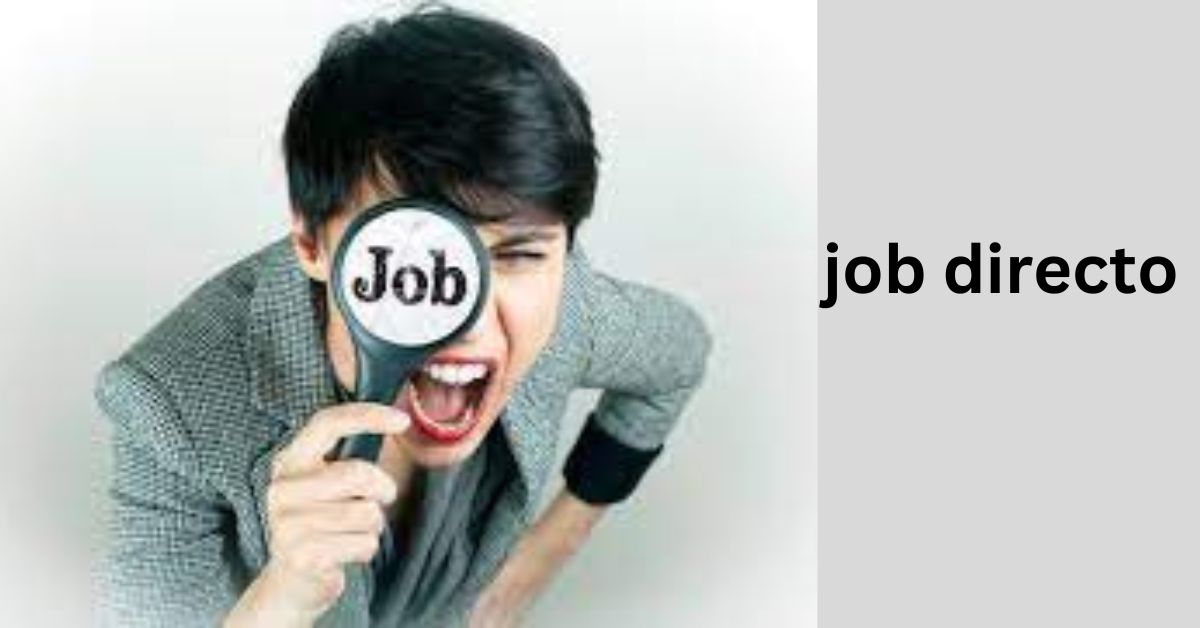 job directo