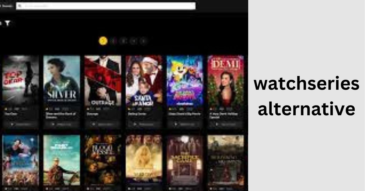 watchseries alternative