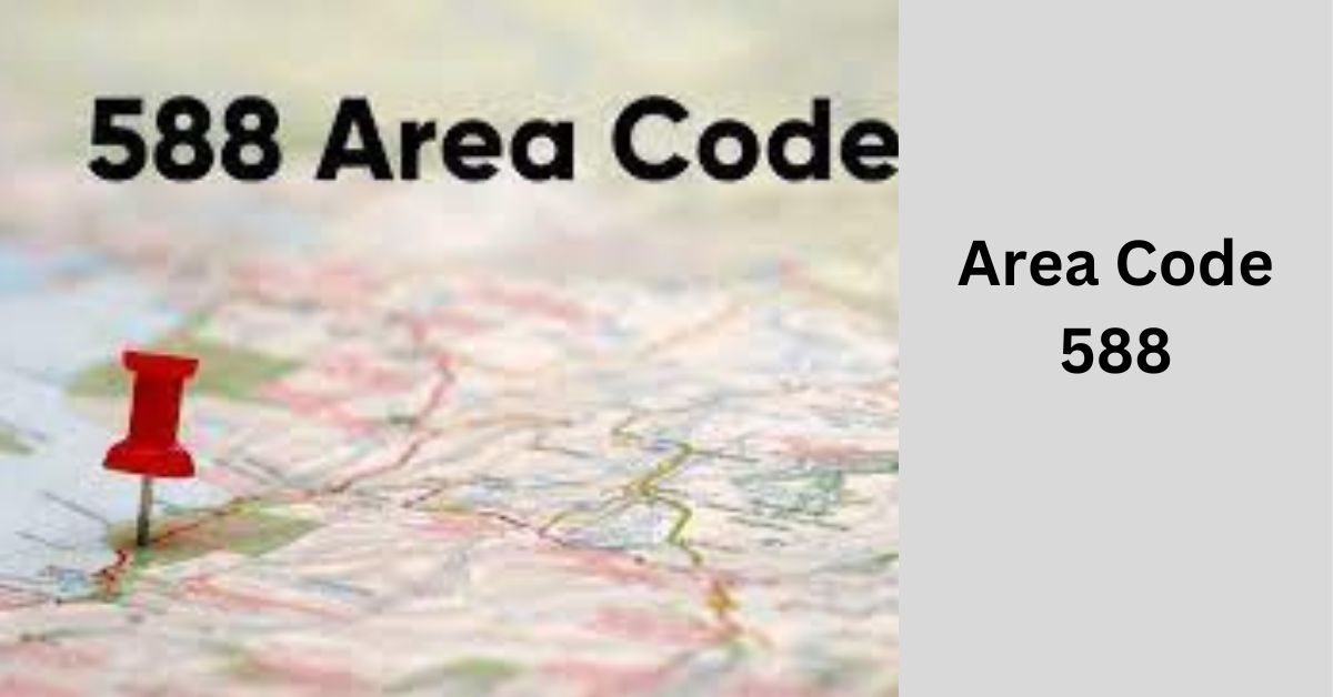 Area Code 588