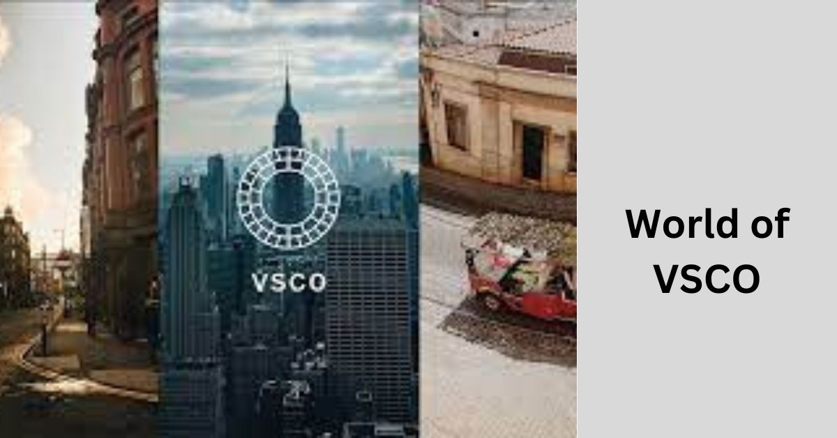 World of VSCO