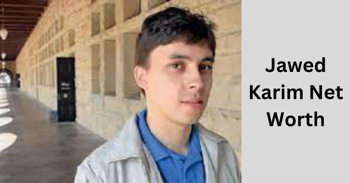 Jawed Karim Net Worth