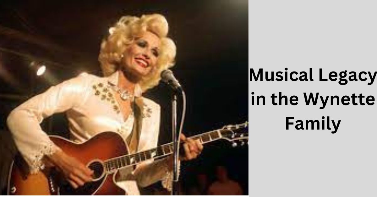 Musical Legacy in the Wynette Family
