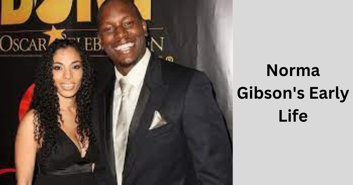 Norma Gibson's Early Life