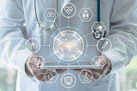 IoT in Healthcare: