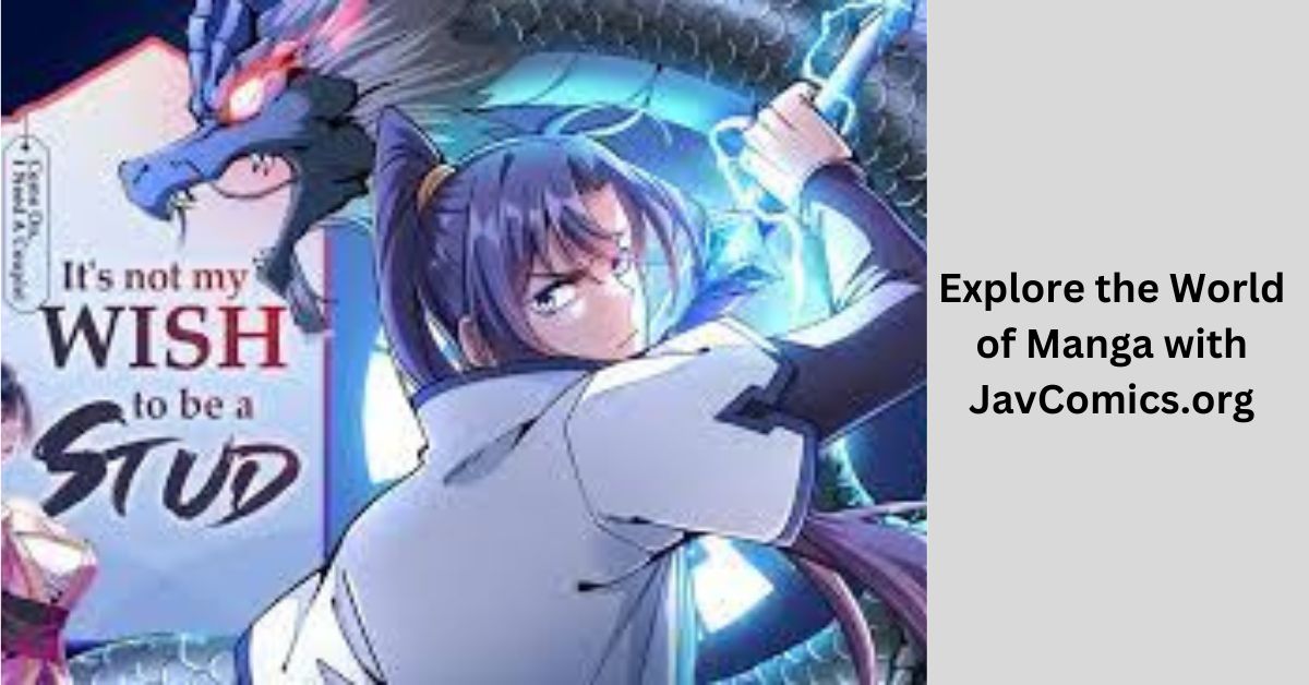 Explore the World of Manga with JavComics.org