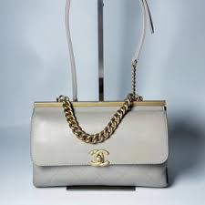 The K&K Zipper Chanel Bag