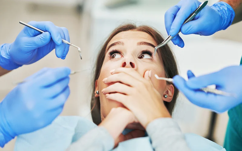 How to Overcome Dental Anxiety and Feel Comfortable at the Dentist