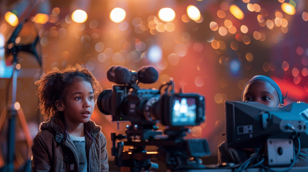 How To Prepare for a Meeting With a Video Production Studio